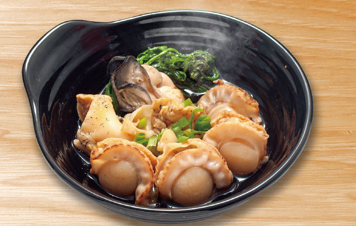 清水港 漁師おでん岸家