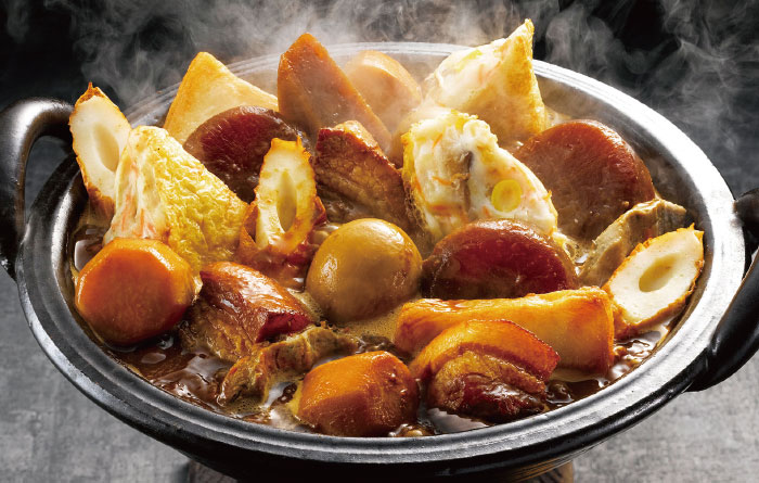 豊橋味噌おでん